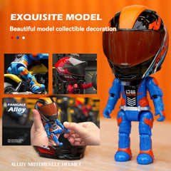 Motorcycle Helmet Rider