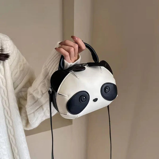Panda Crossbody Bag