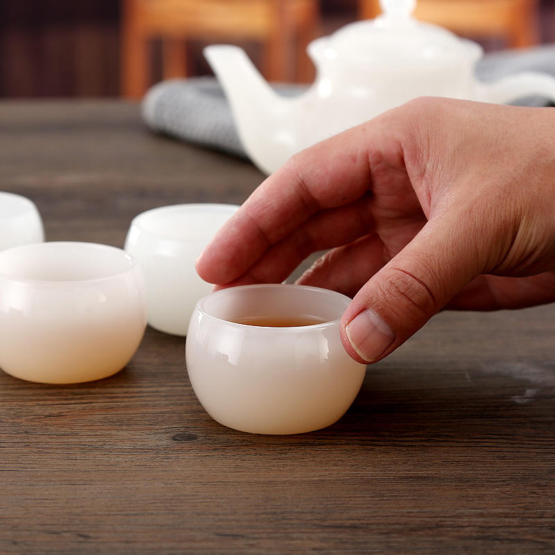 Frosted Sake Cup