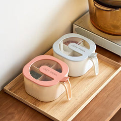 4-in-1 Spice Box with Spoons