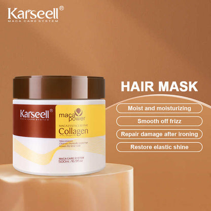 Karsell Keratin Hair Mask