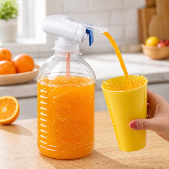 Smart Pour Drink Dispenser