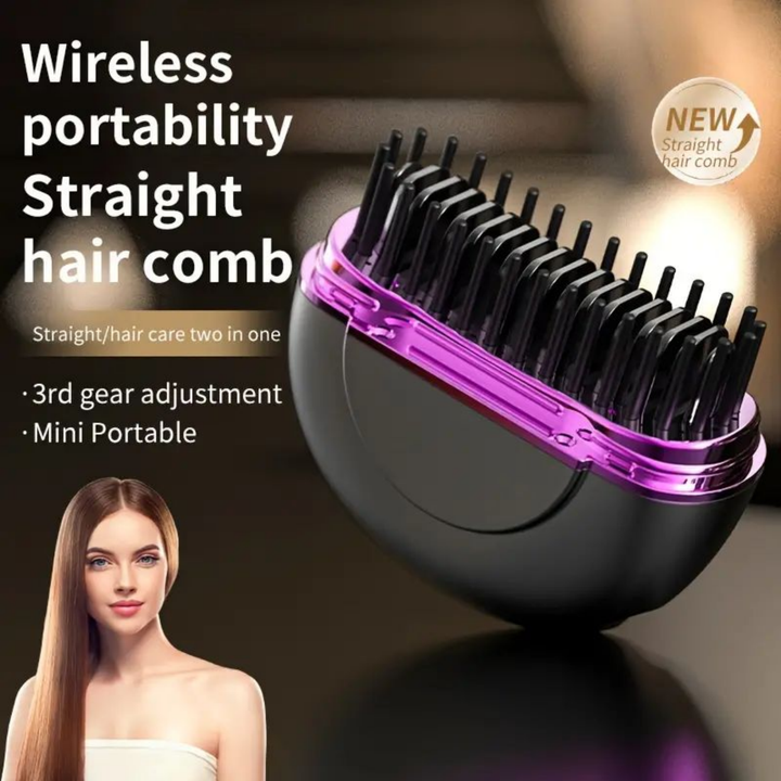 Mini Straightener