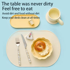 Silicone Dining Placemat