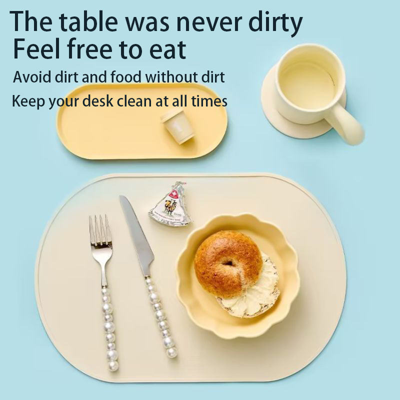 Silicone Dining Placemat