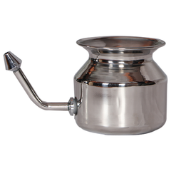 Steel Neti Pot