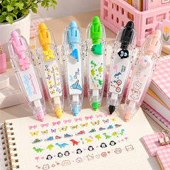 Decoration Tape Pen