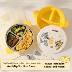 Tom & Jerry Lunch Box