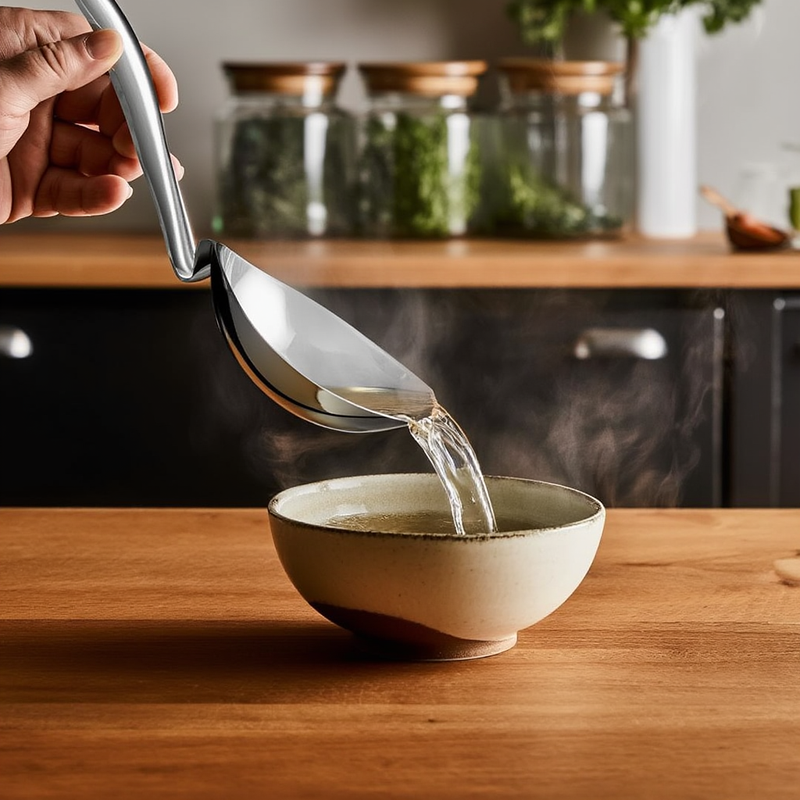 Dual Function Ladles