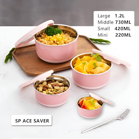 Airtight Storage Container Set