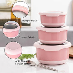 Airtight Storage Container Set
