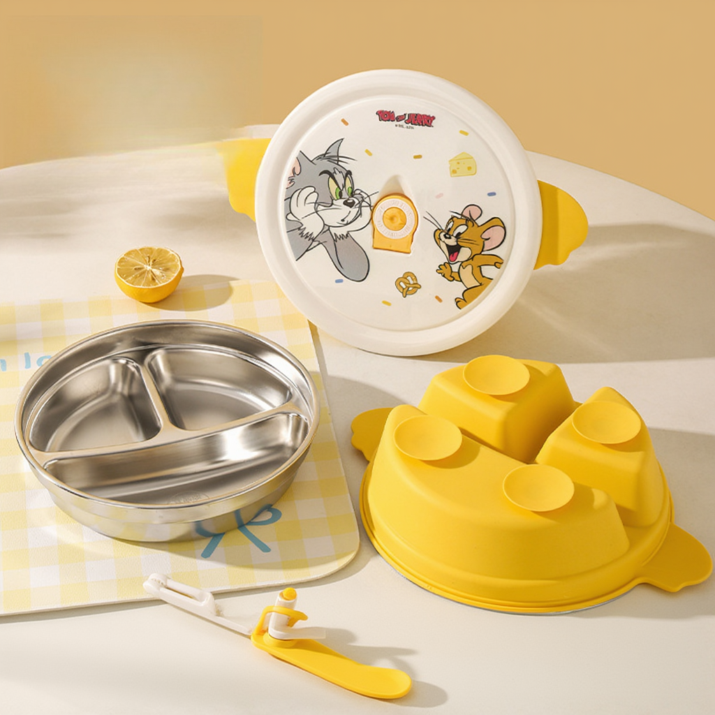 Tom & Jerry Lunch Box – Tom &amp; Jerry Characters