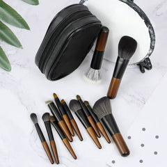 Makeup Brush Case
