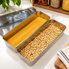 Multiuse Steel Storage Container
