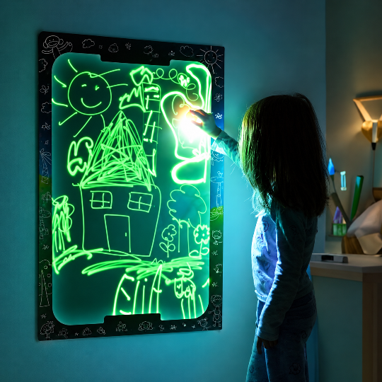 Glow Drawing Board