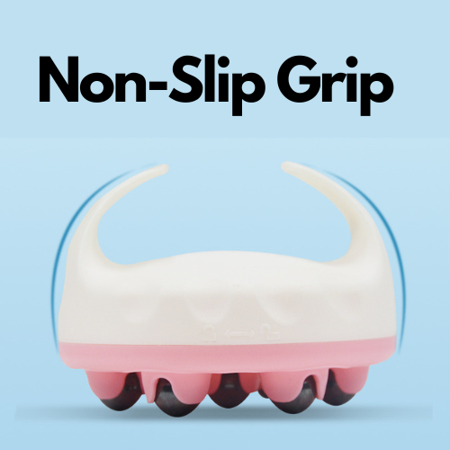 Hand Grip Body Massager(Pack of 2) – Supports Stress Relief
