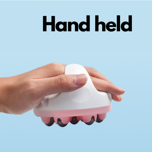 Hand Grip Body Massager(Pack of 2) – Targeted Muscle Relief