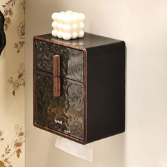 Wall Mounted Tissue Box