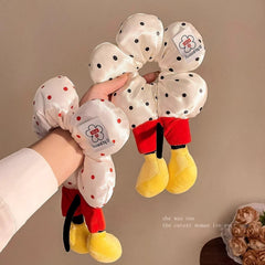 Cute Mickey Flower Hairband