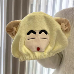 Shin-chan Hair Cap