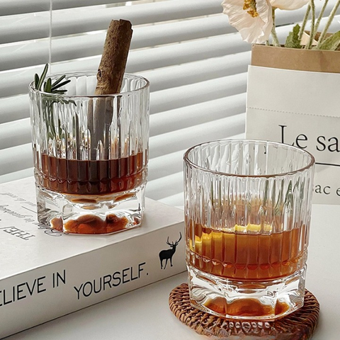 Crystal Breeze Glass