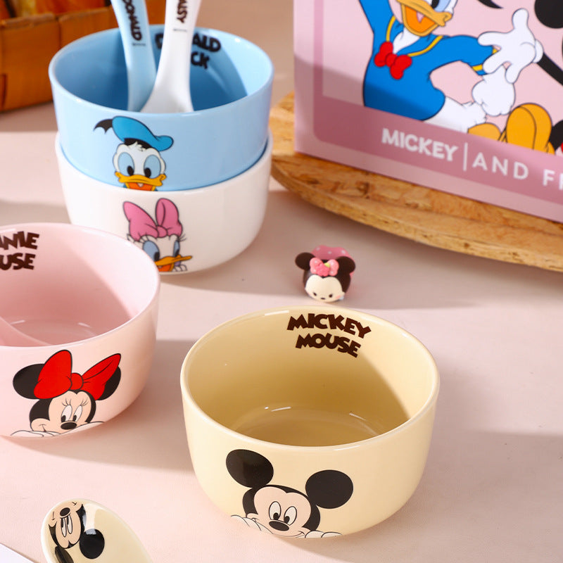 Disney Bowl Set