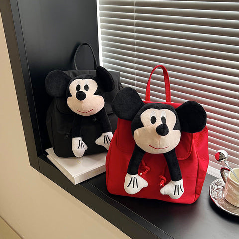Cute Mickey Backpack
