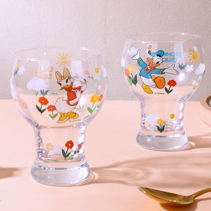 Cute Disney Glass