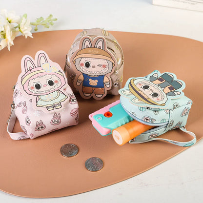 Adorable Labubu Charm
