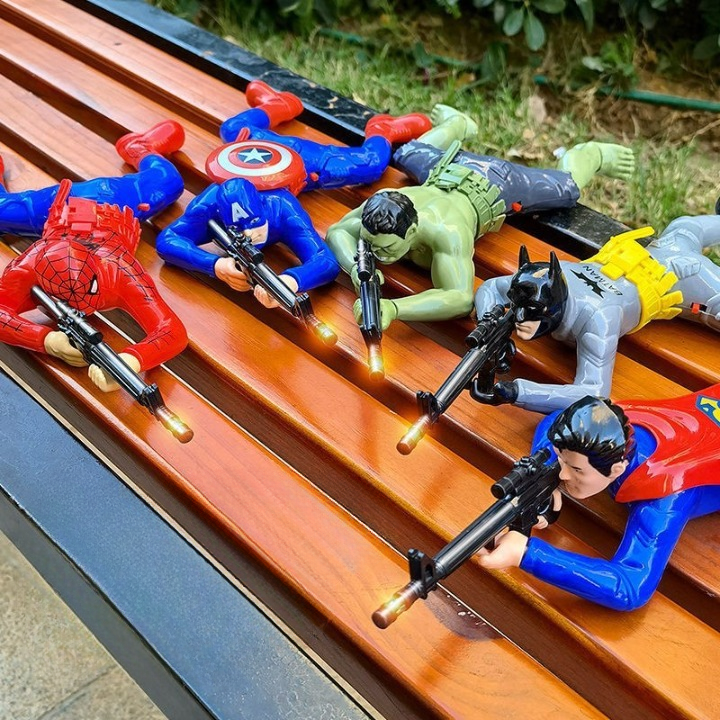 Superhero Squad Toy Set – Superhero Squad Toy Set