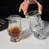 Elegant Crystal Shot Glass