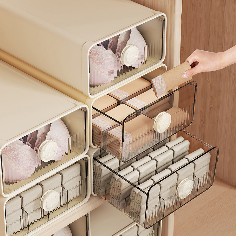 Drawer Clothes Organizer