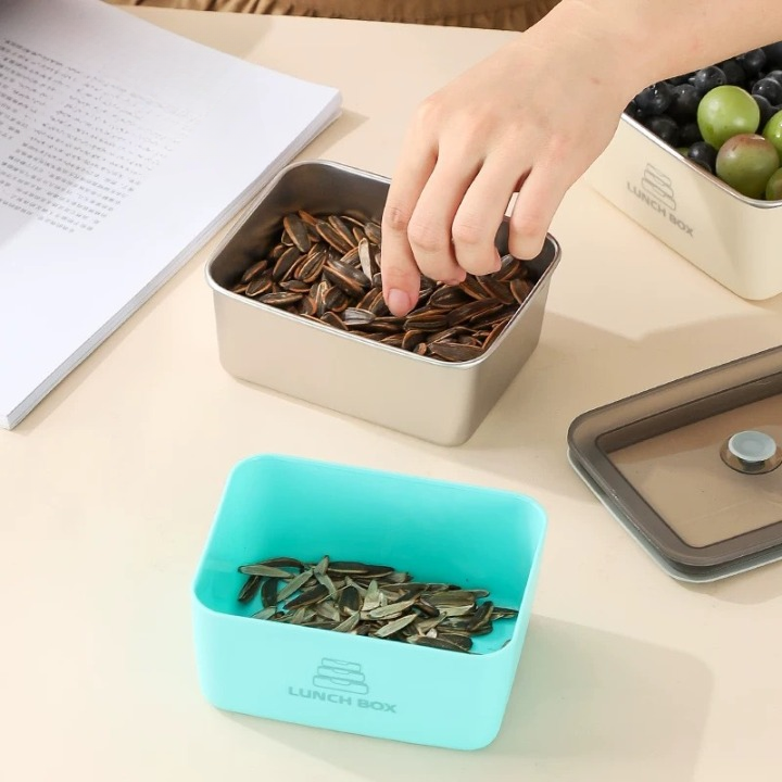Stainless Steel Box