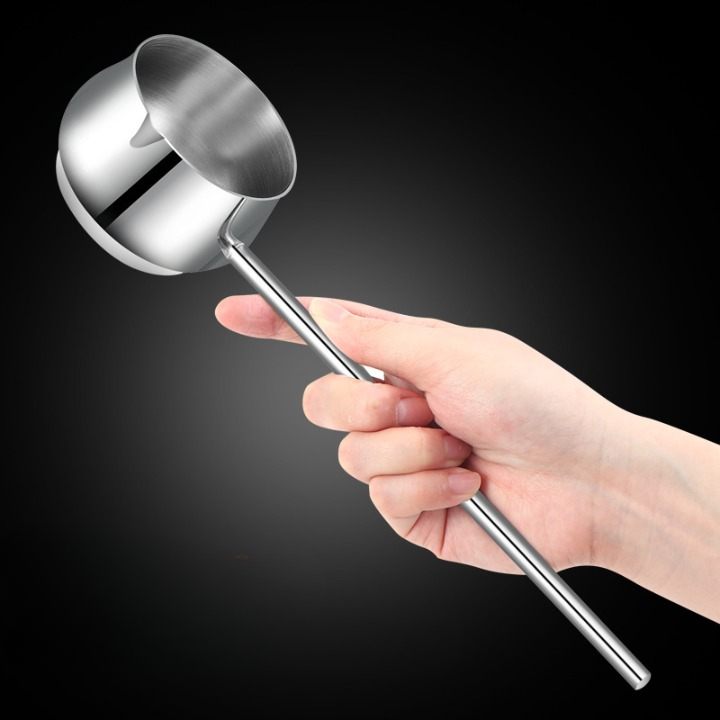 Mini Steel Tadka Pan