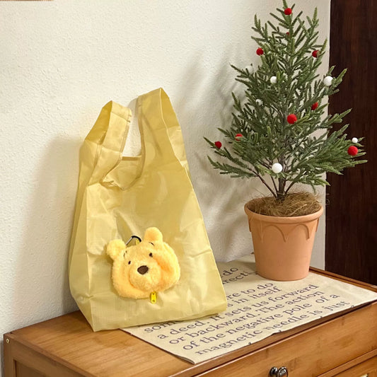 Pooh Foldable Bag