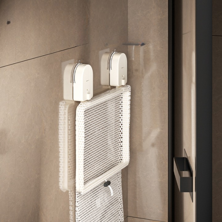 Foldable Wall Laundry Basket