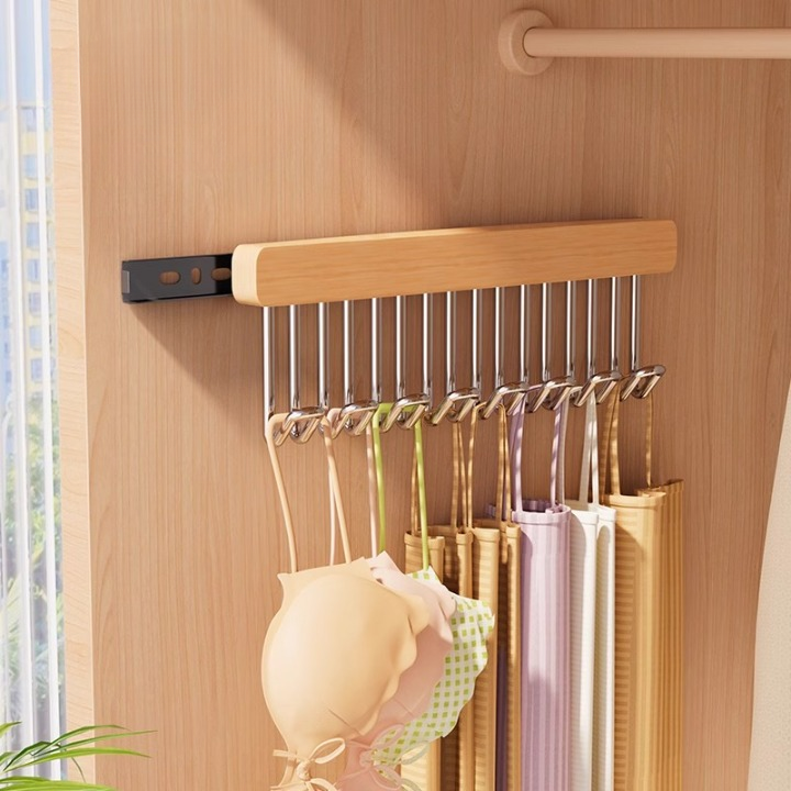 Pull Out Hanger