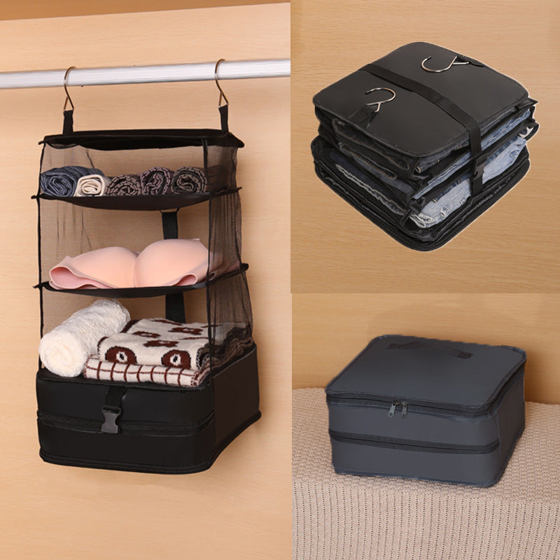 Foldable Luggage Storage Bag