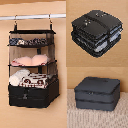 Foldable Luggage Storage Bag