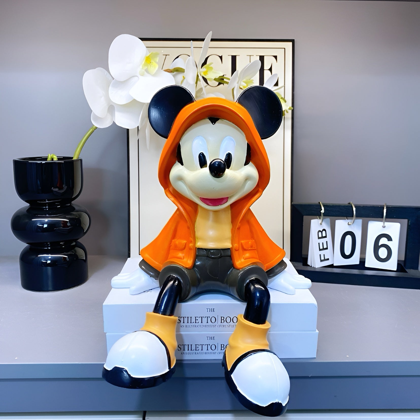 Cute Mickey Desk Buddie – Perfect Gift Choice
