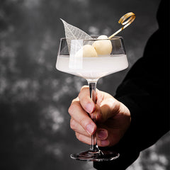 Classic Coupe Glass