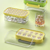 Portable Ice Cube Storage Box