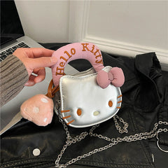Hello Kitty Crossbody Bag
