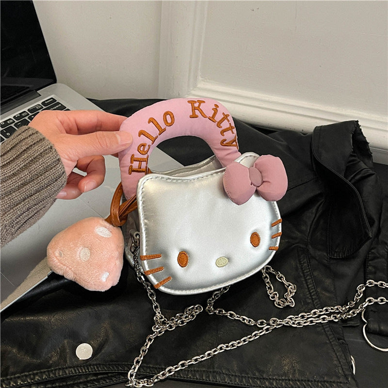 Hello Kitty Crossbody Bag