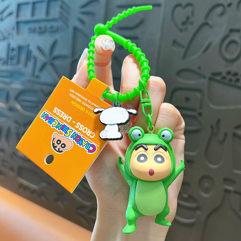 Cute Shinchan Charms – Instagram-Worthy Accessory