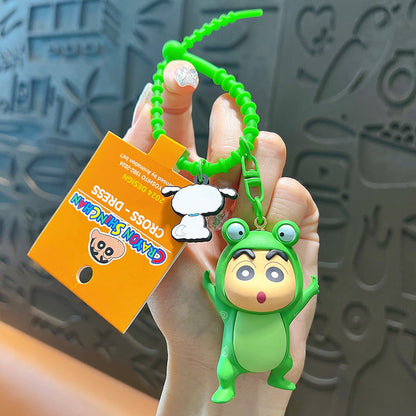 Cute Shinchan Charms