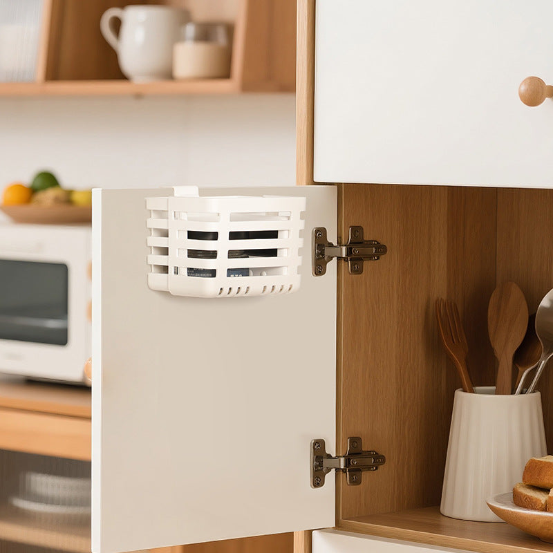 Clip On Hanging Storage Basket