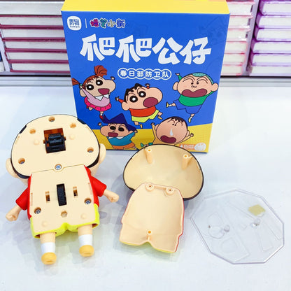 Shinchan & Friends Blind Box Toy