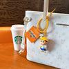 Cute Shinchan Charms