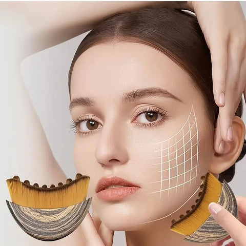 Lymphatic Contour Brush